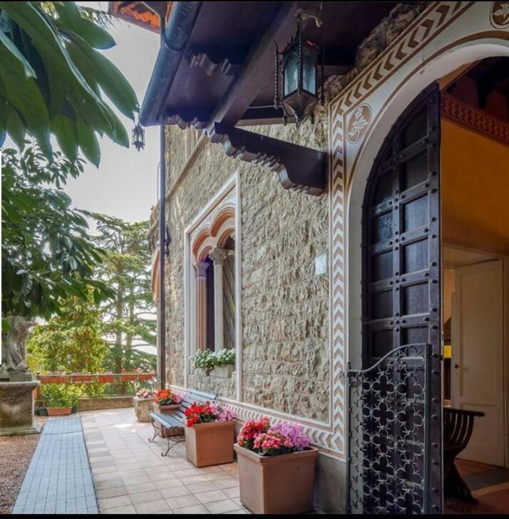 Il Parco E Gli Affreschi Apartment วาเรเซ ภายนอก รูปภาพ