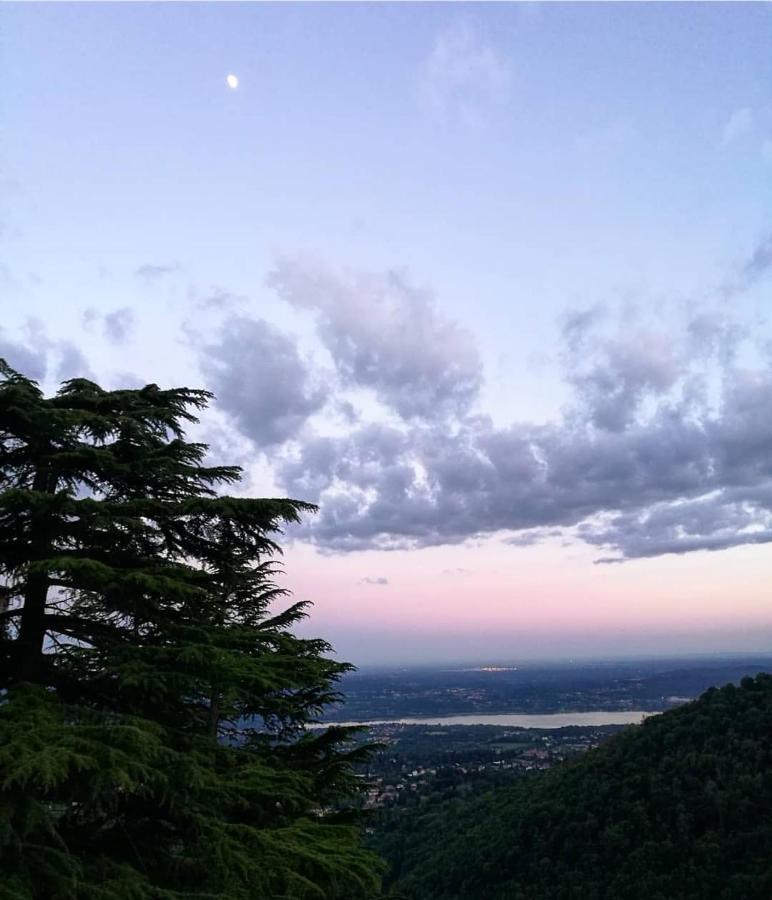 Il Parco E Gli Affreschi Apartment วาเรเซ ภายนอก รูปภาพ