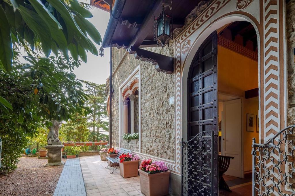 Il Parco E Gli Affreschi Apartment วาเรเซ ภายนอก รูปภาพ