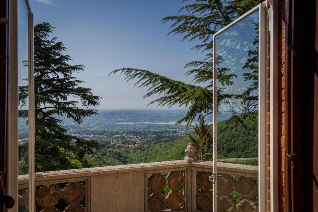 Il Parco E Gli Affreschi Apartment วาเรเซ ภายนอก รูปภาพ