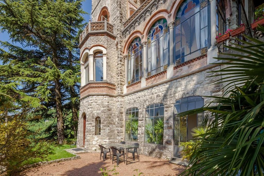 Il Parco E Gli Affreschi Apartment วาเรเซ ภายนอก รูปภาพ