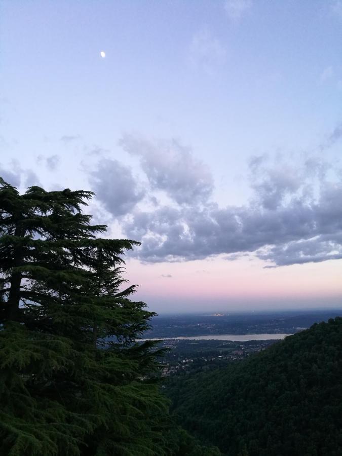 Il Parco E Gli Affreschi Apartment วาเรเซ ภายนอก รูปภาพ