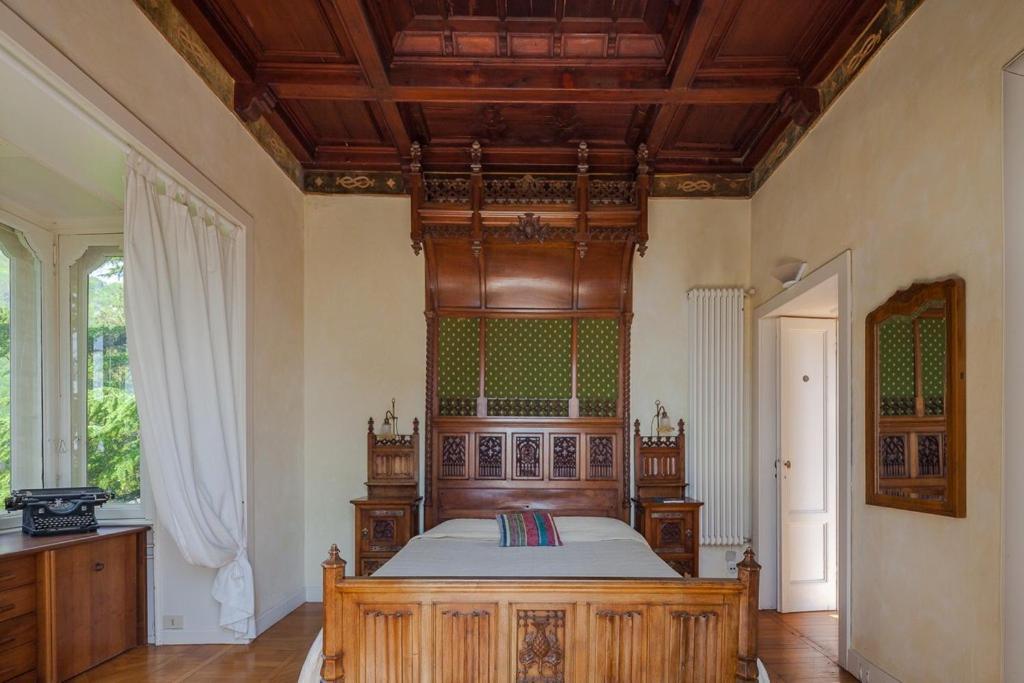 Il Parco E Gli Affreschi Apartment วาเรเซ ภายนอก รูปภาพ