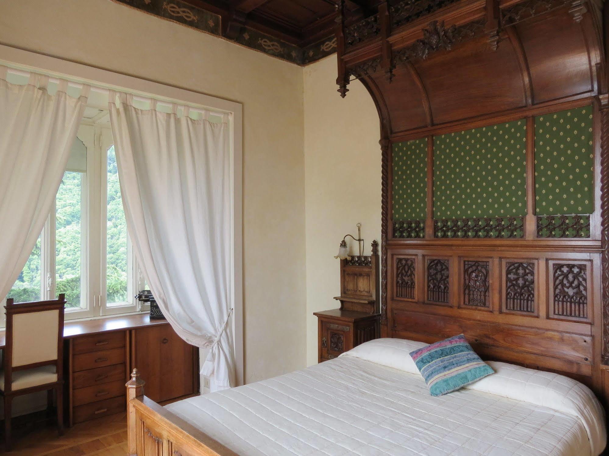 Il Parco E Gli Affreschi Apartment วาเรเซ ภายนอก รูปภาพ